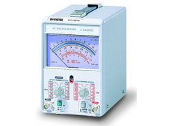 GVT-427B & GVT-417B AC Millivolt Meter