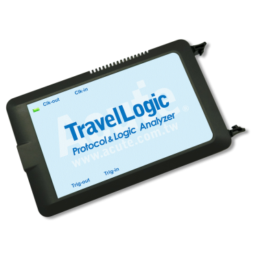 TL4134E logic analyzer