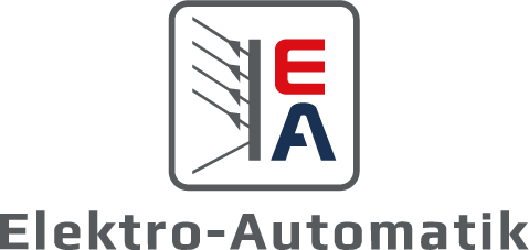 EA Elektro-Automatik logo