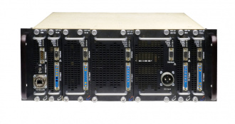 Automotive waveforms