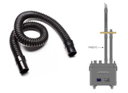 FAE010 Flexible Hose Ø 50 mm