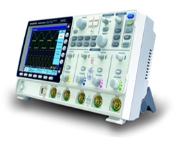 GDS-3000A Series Digital Storage Oscilloscopes