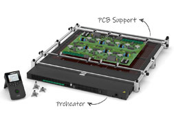PHXLEK Preheater Set
for PCBs up to 51 x 61 cm / 20 x 24